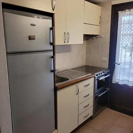 Prázdninový dům Un Nido Al Villaggio Mandorli *