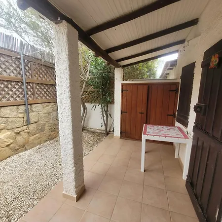 Un Nido Al Villaggio Mandorli Prázdninový dům Villasimius