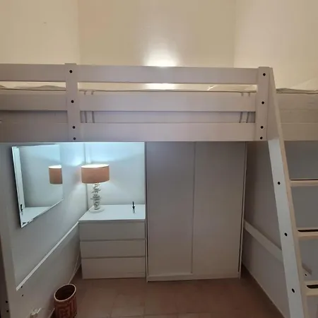 Un Nido Al Villaggio Mandorli Villasimius