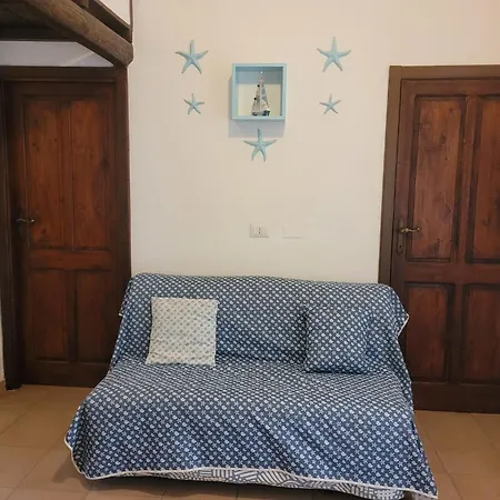 Un Nido Al Villaggio Mandorli Prázdninový dům