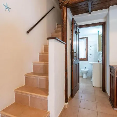 Un Nido Al Villaggio Mandorli Prázdninový dům *
