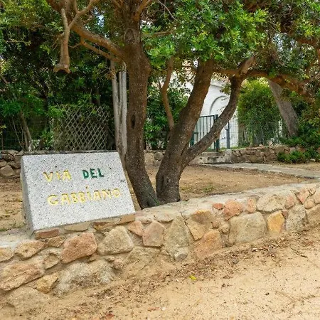 Prázdninový dům Un Nido Al Villaggio Mandorli Villasimius