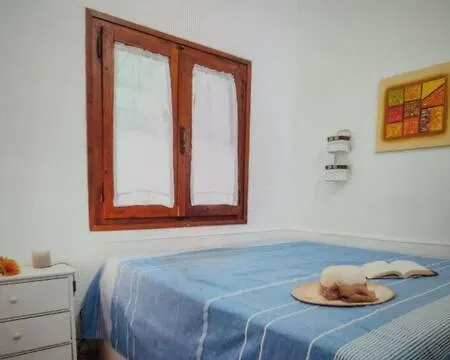 Un Nido Al Villaggio Mandorli Prázdninový dům