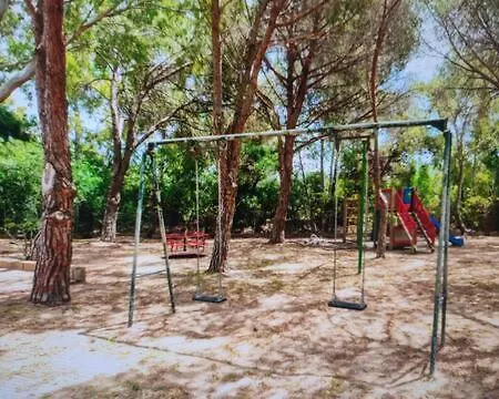 Un Nido Al Villaggio Mandorli Prázdninový dům *